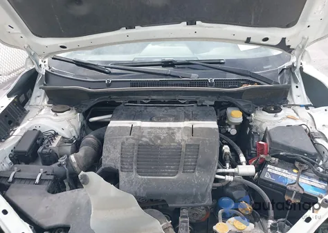 2019 Subaru Forester Sport from USA, damaged, VIN JF2SKAPC7KH502258